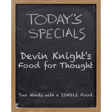  Food for Thought by Devin Knight - Tricks