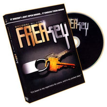  FreaKey (DVD And Props) by Gregory Wilson - Trick