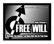  Free Will trick Corbuzier/Elmwood