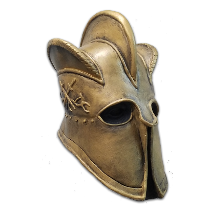 Game of Thrones Mountain Helmet Mask by Trick or Treat Studios