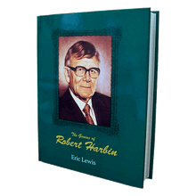  Genius of Robert Harbin by Eric Lewis - Book