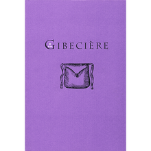  Gibecière 5, Winter 2008, Vol. 3, No. 1