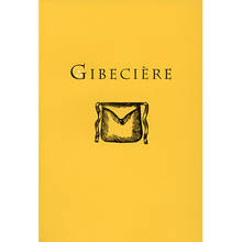  Gibecière 6, Summer 2008, Vol. 3, No. 2