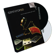  Gimmicked (2 DVD Set) by Andost - DVD