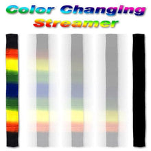  Color Changing Streamer Silk from Magic by Gosh - Trick