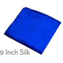  Silk 9 inch (Blue) Magic by Gosh