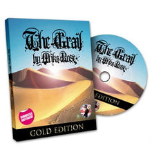  The Grail GOLD Edition (W/DVD) by Mike Rose and Alakazam Magic - Trick