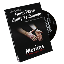 Hand Washing Technique by Mike Smith - DVD