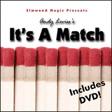  It's A Match -Version 2.0 (W/DVD) - Trick