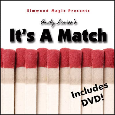 It's A Match -Version 2.0 (W/DVD) - Trick