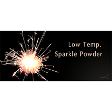  Low temperature sparkle  powder (10 grams.)- Trick
