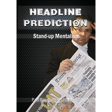  Headline Prediction (Pro Series Vol 8) by Paul Romhany - eBook DOWNLOAD