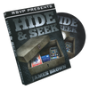 Hide & Seek by James Brown and RSVP Magic - DVD