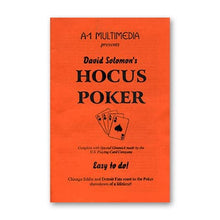  Hocus Poker by David Solomon - Trick