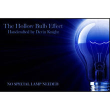  Hollow Bulb Effect (Large) by Devin Knight - Trick