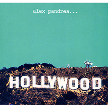  Hollywood by Alex Pandrea - DVD