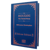 Houdini - The Untold Story (Delux Edition) by Milbourne Christopher - Book