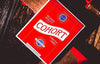 Cohort Stretch Cards by Ellusionist