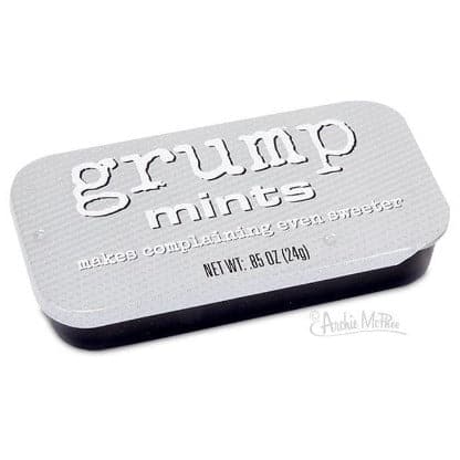 Grump Mints by Archie McPhee