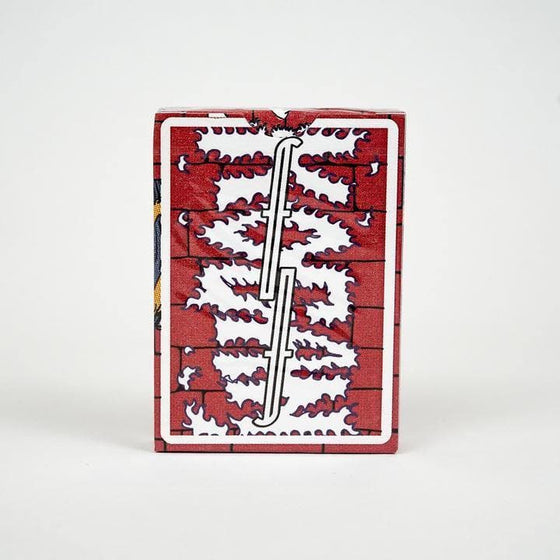 Fontaine Kogan Cult Playing Cards