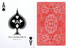 Arrco Playing Cards Red