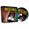 Infallible (DVD and Gimmick) by Mark Elsdon and Alakazam Magic - DVD