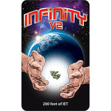  Infinity V2 (Invisible Elastic Thread 200 feet) by Infinity Productions - Trick