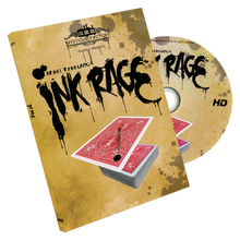  INKRage by Arnel Renegado and Mystique Factory - Trick