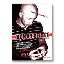  Inside the Head of Donny Orbit by Donny Orbit - Book