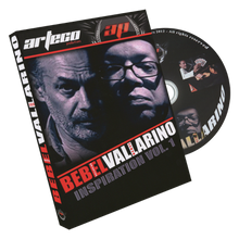  Bebel Vallarino: Inspiration Vol 1 - DVD