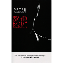  Invasion of the Bodysnatchers  by Peter Samelson - Trick