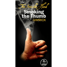  Invisible Hand Smoking Your Thumb by Vernet Magic - Trick