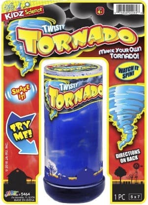 Twisty Tornado by Ja-Ru
