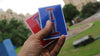 Jerry Nugget Cardistry Trainers Double Backers (5 Pack) by Magic Encarta