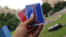  Jerry Nugget Cardistry Trainers Double Backers (5 Pack) by Magic Encarta