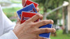 Jerry Nugget Cardistry Trainers Double Backers (5 Pack) by Magic Encarta