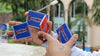 Jerry Nugget Cardistry Trainers Double Backers (5 Pack) by Magic Encarta