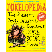  Jokelopedia by Workman Publishing - Book