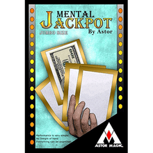  Jumbo Mental Jackpot by Astor - Trick