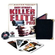  Killer Elite Pro by Andy Nyman & Alakazam UK - Trick