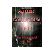  Killer Konceptions 2010 by Kenton Knepper eBook DOWNLOAD