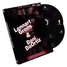  L&D Lennart Green & Dani DaOrtiz  - DVD