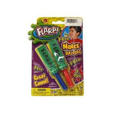  Flarp! Noise Razzers by Ja-Ru