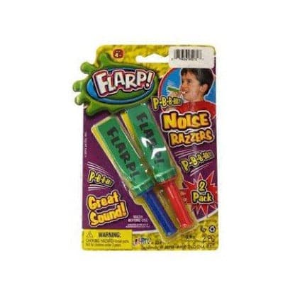 Flarp! Noise Razzers by Ja-Ru