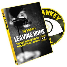  Leaving Home by Jay Sankey DVD (Open Box)
