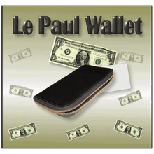  The Le Paul Wallet by Heinz Mentin - Trick