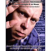  Lexicon Phenomena by Devin Knight and Al Mann - Trick