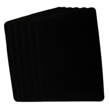  Close Up Pad 6 Pack LARGE (Black 12.75 inch  x 17 inch) by Goshman - Trick