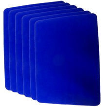  Close Up Pad 6 Pack LARGE (Blue 12 inch  x 17 inch) by Goshman - Trick