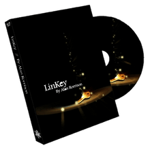  Linkey (includes all Gimmicks) by Alan Rorrison and Titanas Magic - DVD